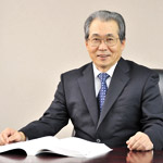 President Yoshitaka Ohtsuki