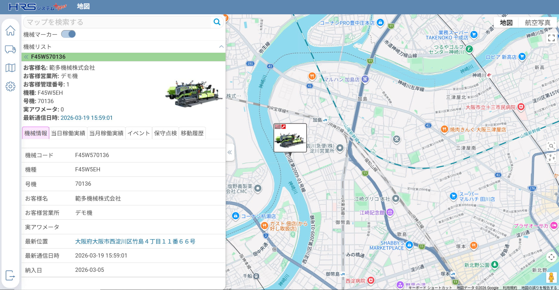 google�}�b�v